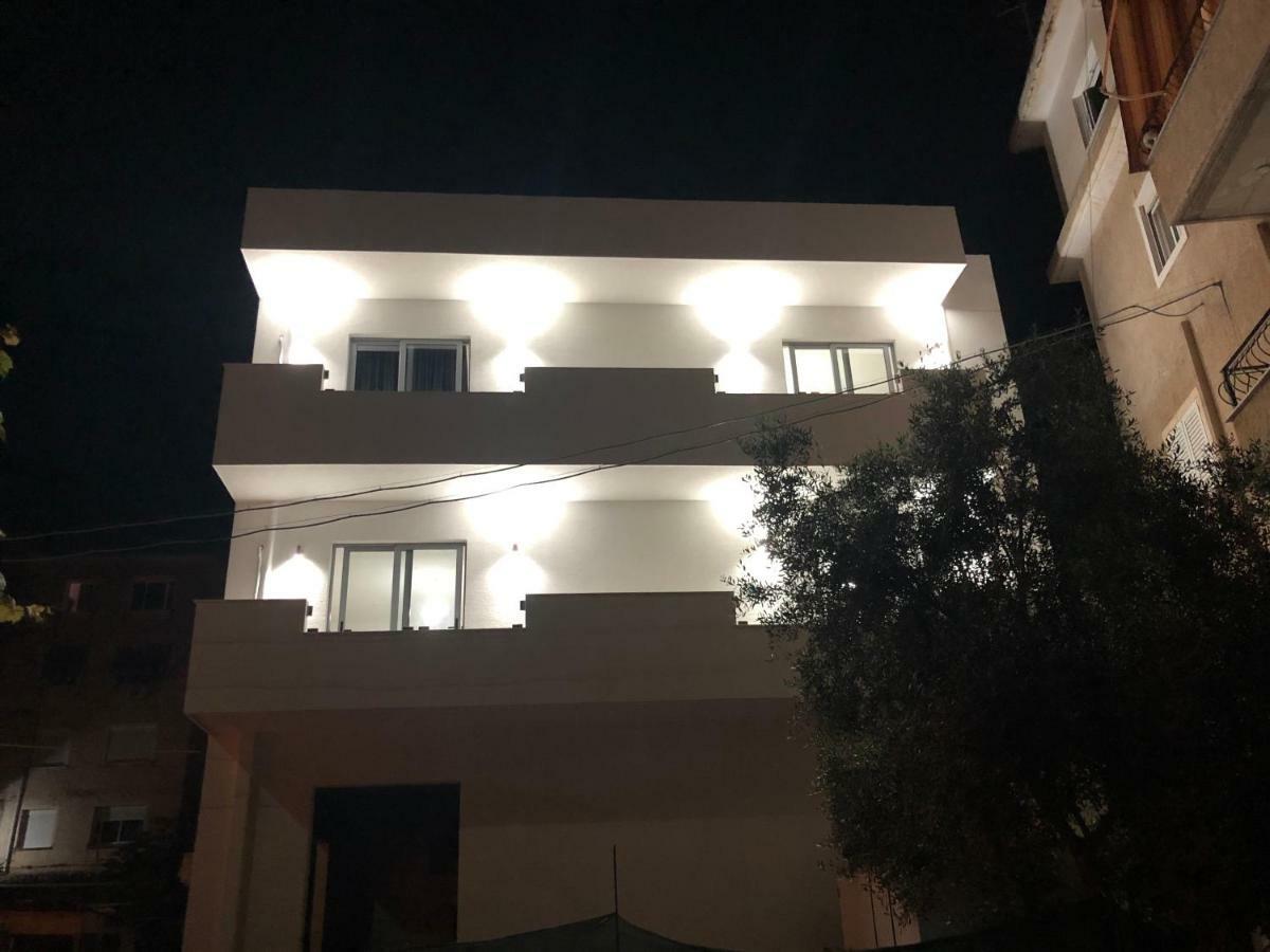 Hill'S Residence Саранда Экстерьер фото